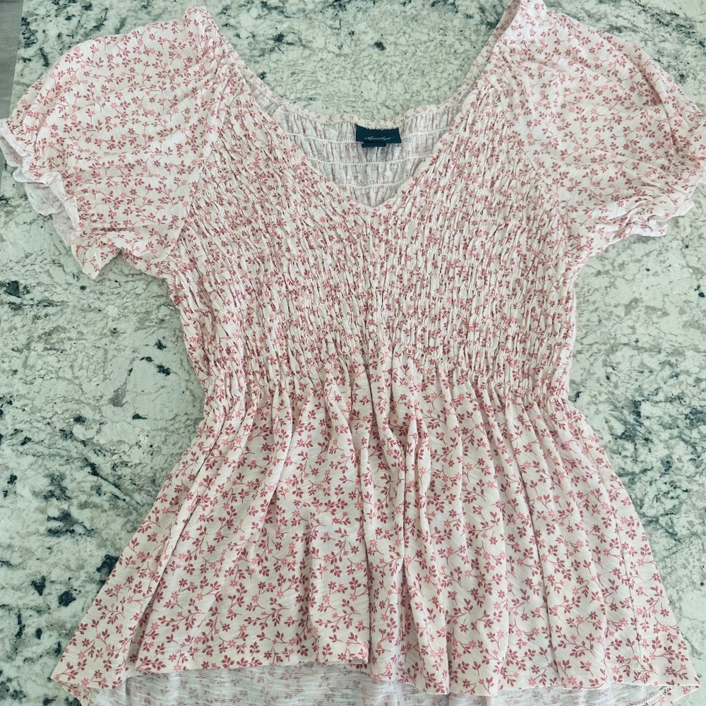 Women’s Floral shirt